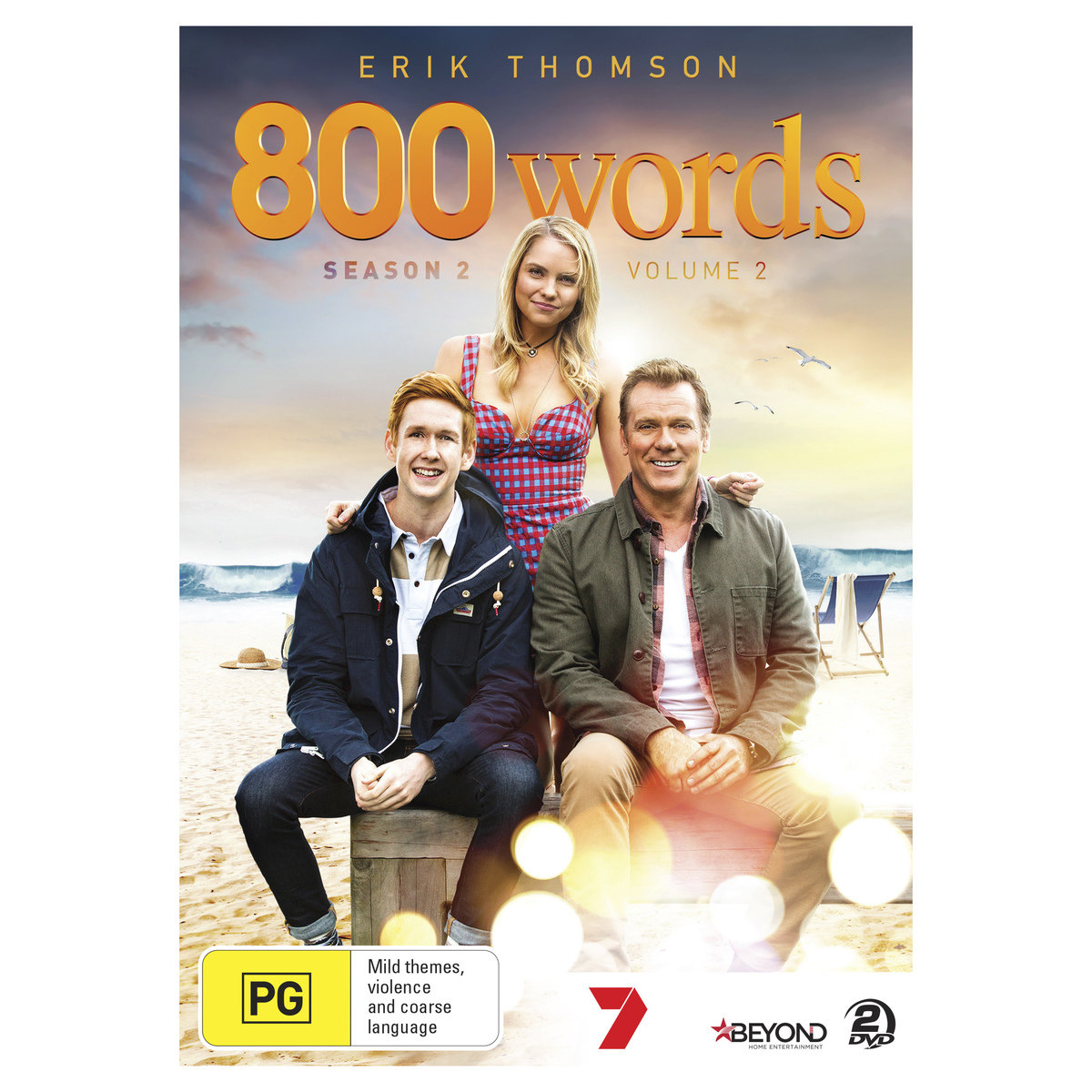 800 Words: Season 2, Volume 2 - DVD