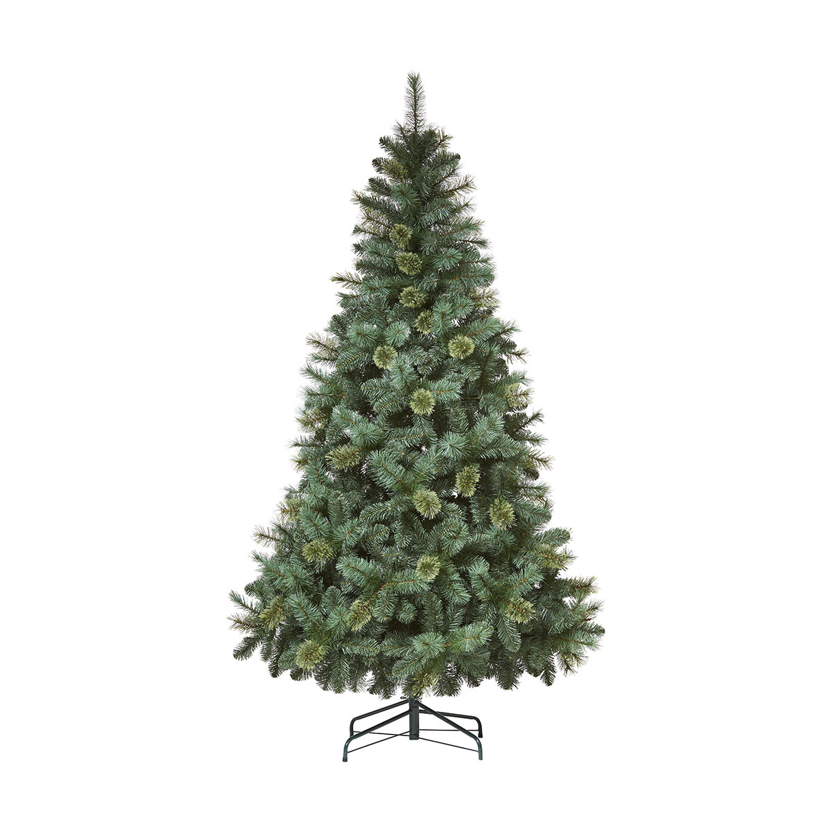 2 13m 7ft mixed cashmere christmas tree kmart 2 13m 7ft mixed cashmere christmas tree kmart