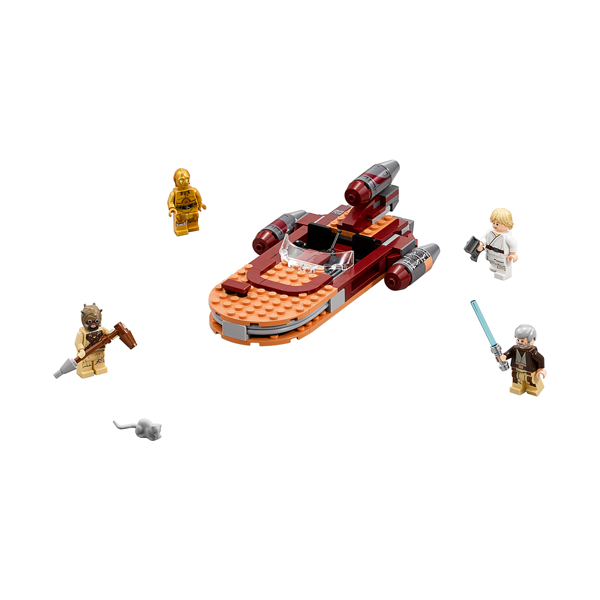 star wars lego kmart