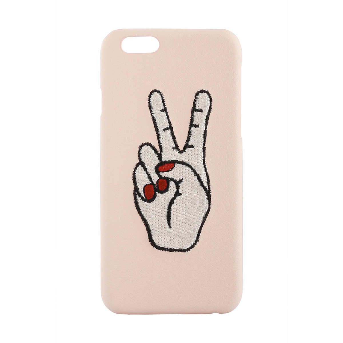 iPhone 6/6s Peace Patch Case Kmart