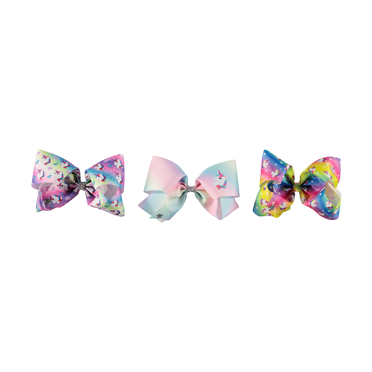 JoJo Siwa Deluxe Large Unicorn Bow - Assorted | Kmart