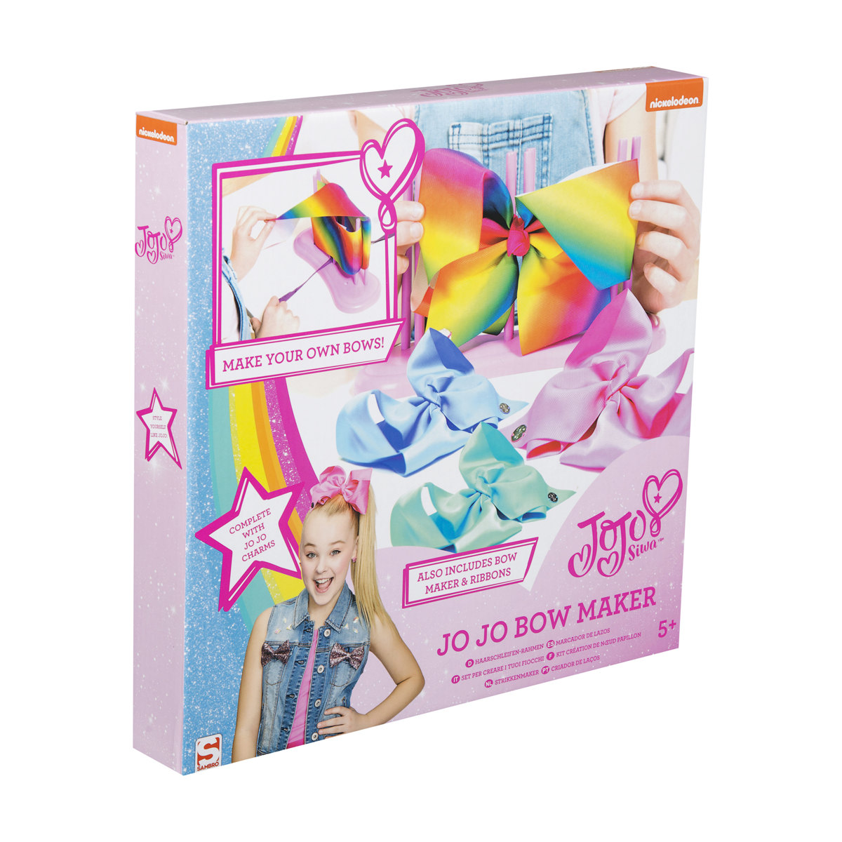 Jojo Siwa Jo Jo Bow Maker Kmart