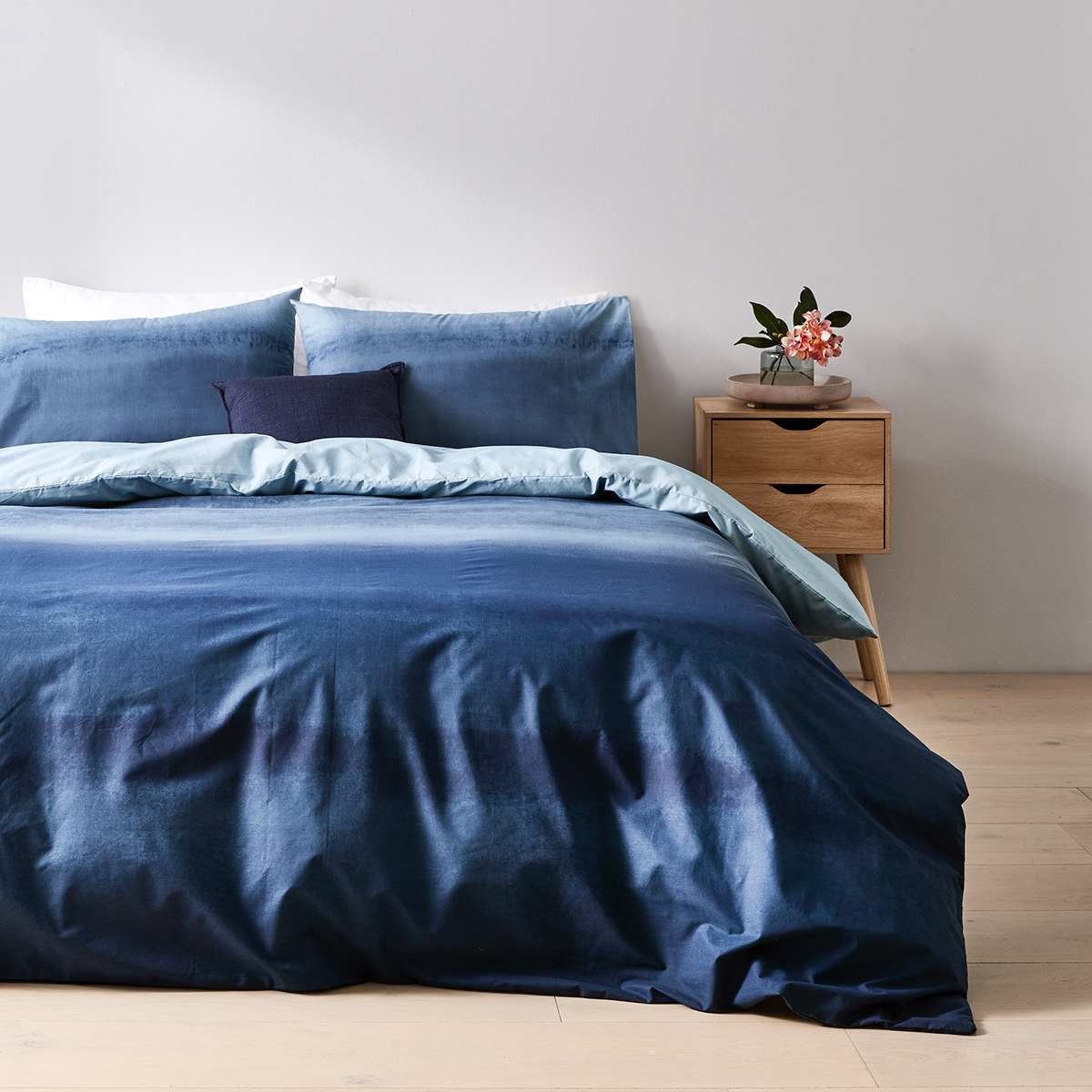 Ombre Quilt Cover Set King Bed Kmart