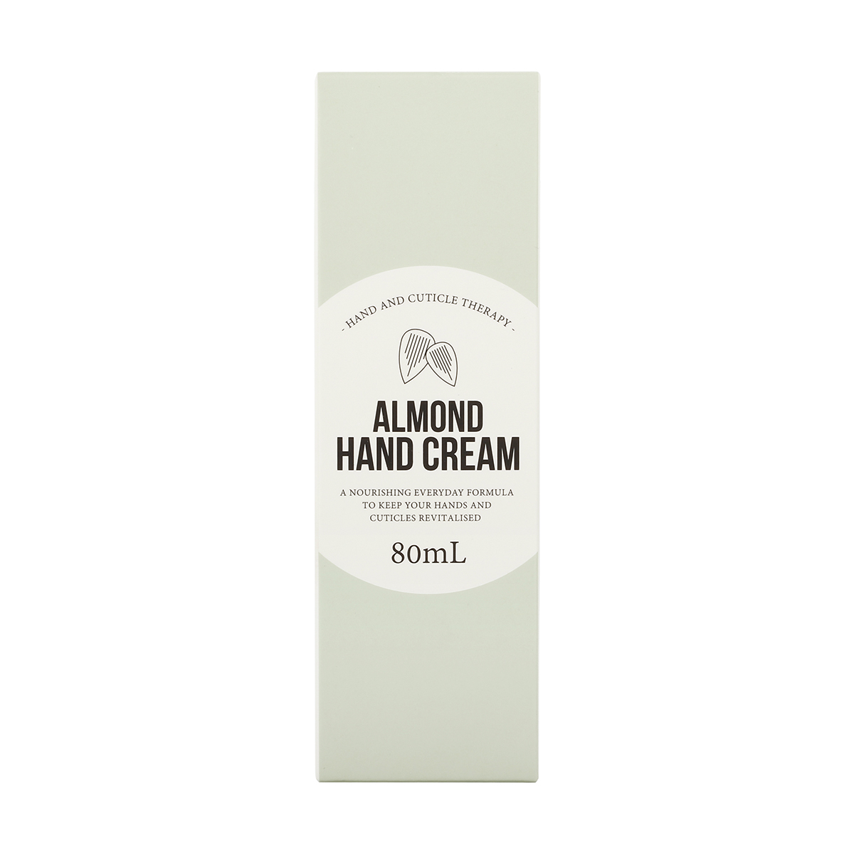 Almond Hand Cream 80ml Kmart