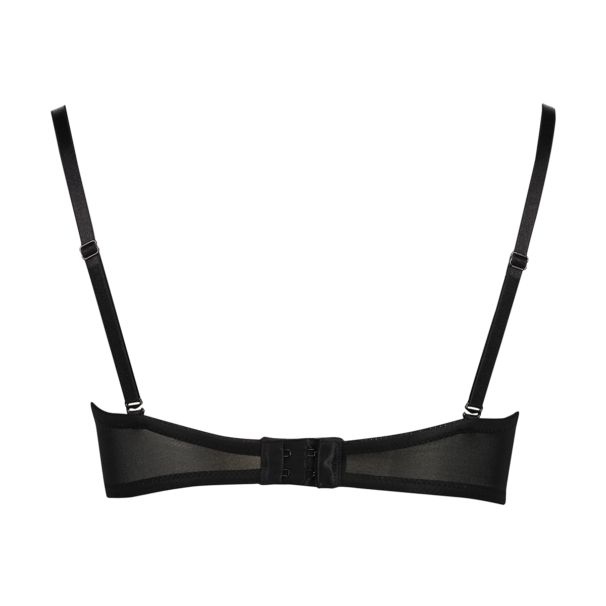 Strapless PushUp Underwire Bra Kmart