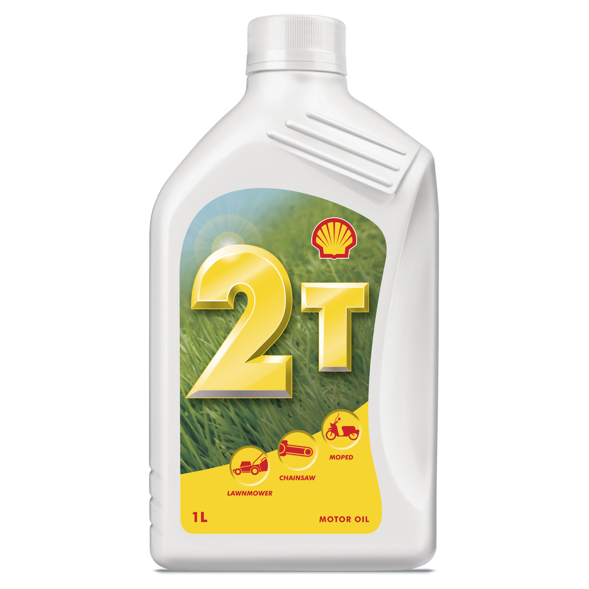 Shell 2T Motor Oil 1L Kmart