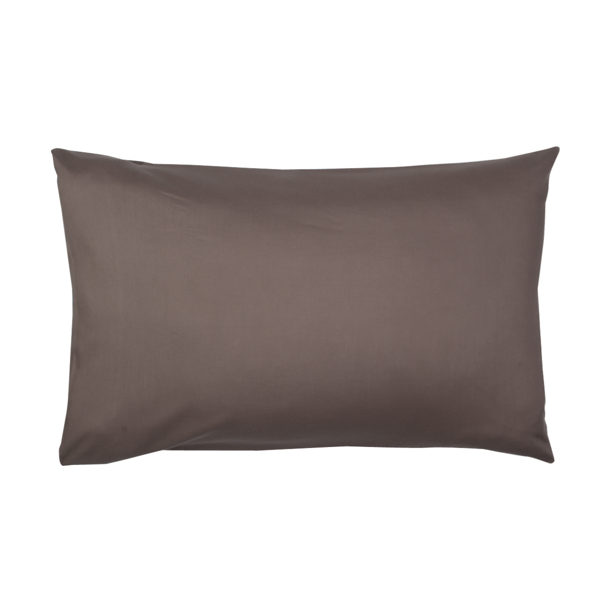 180 Thread Count Standard Pillowcases Mocha, Set of 2 Kmart