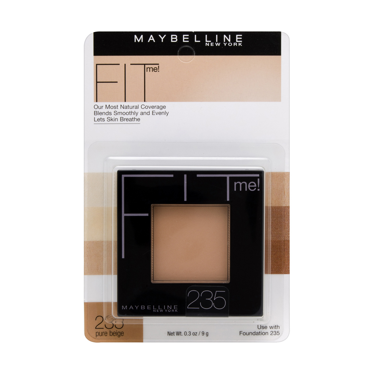 Maybelline Fit Me Foundation - Beige 235