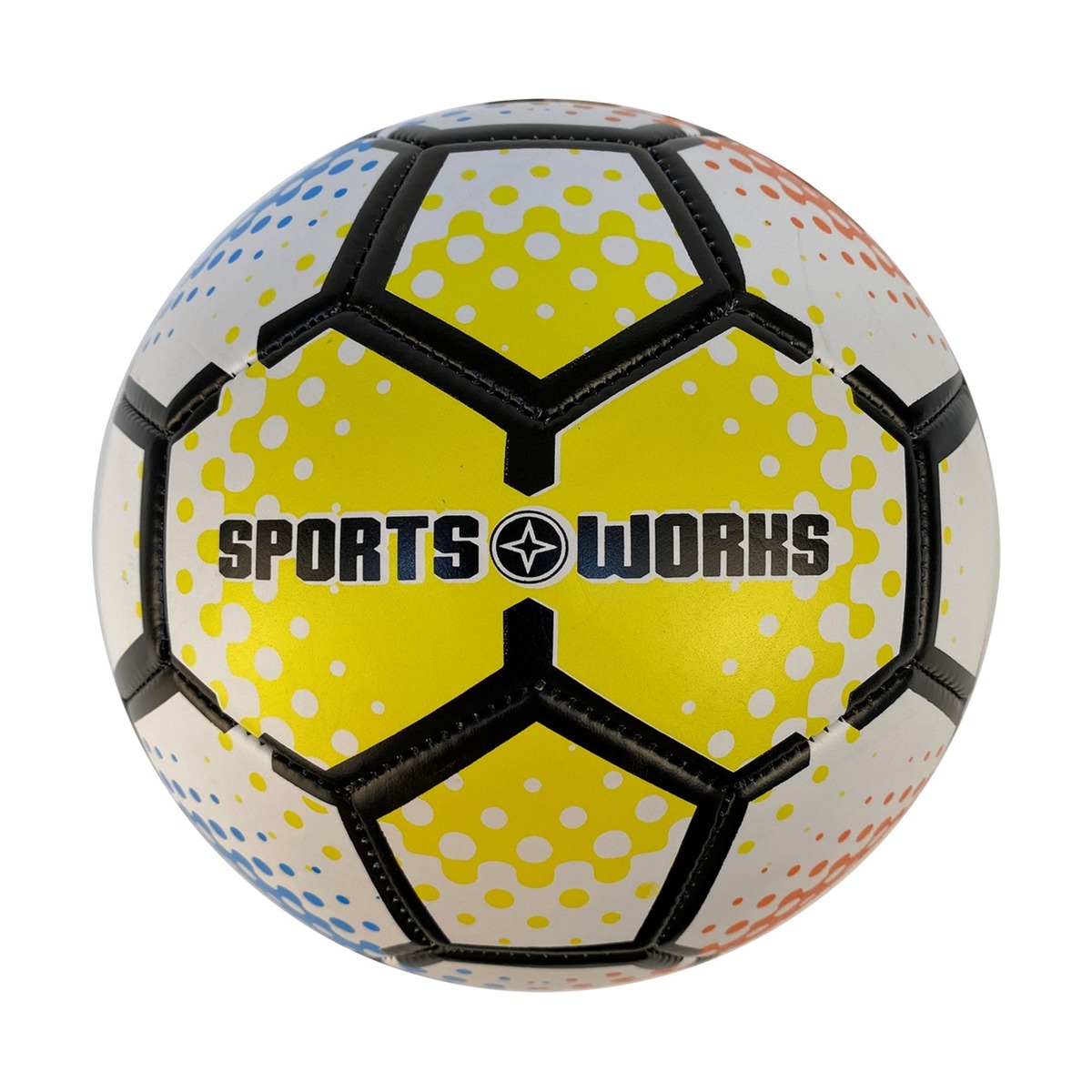 Soccer Ball Size 5, Assorted Kmart
