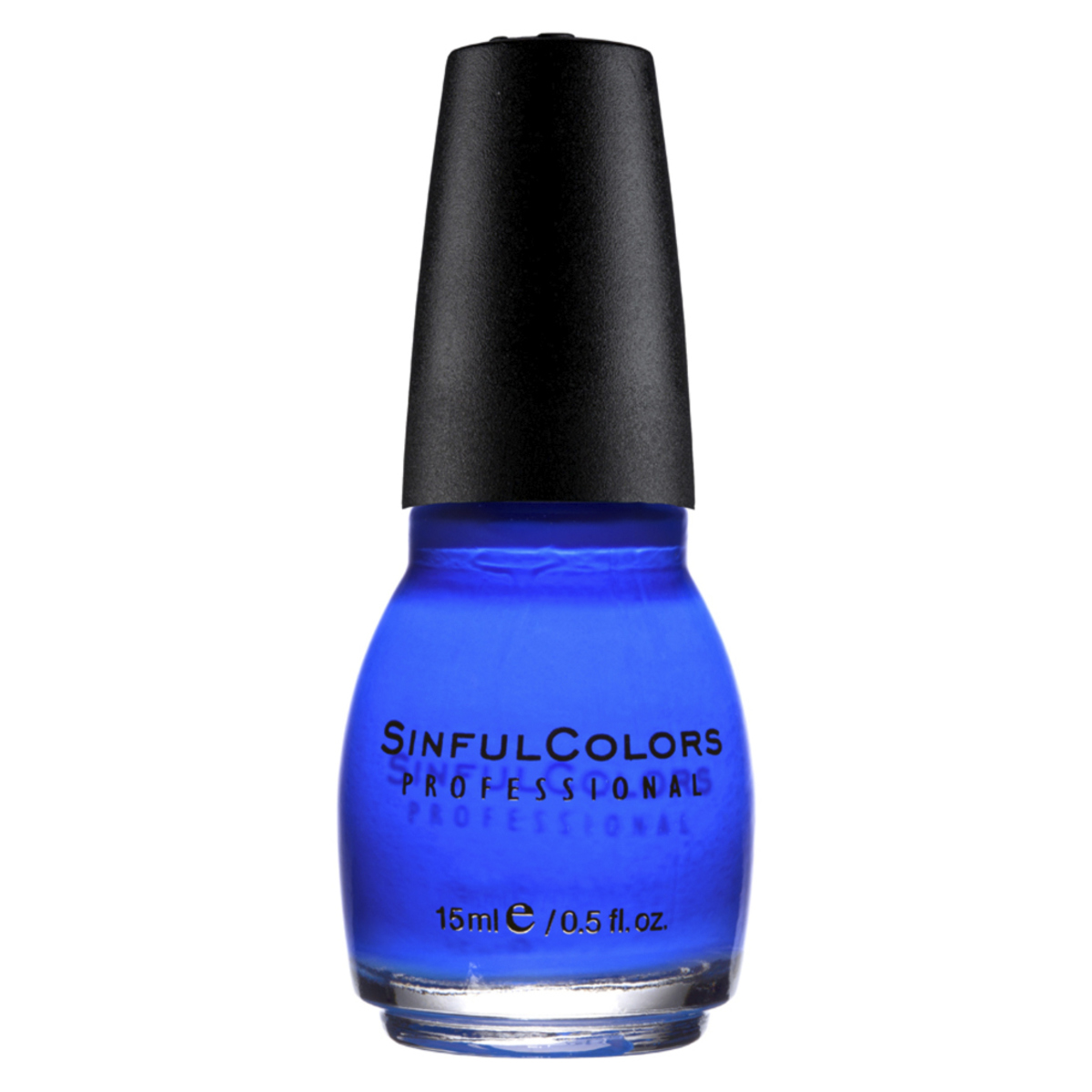 SinfulColors Professional Nail Enamel, Endless Blue Kmart
