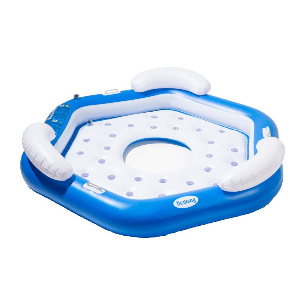 Bestway X3 Island Kmart