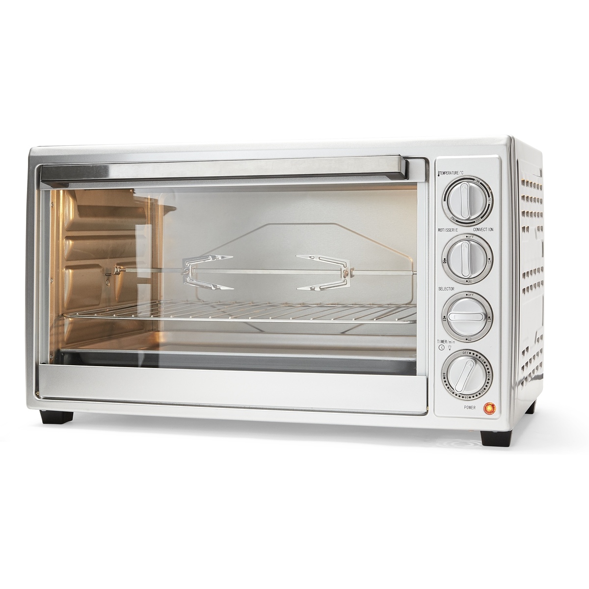 45L Convection Oven Kmart