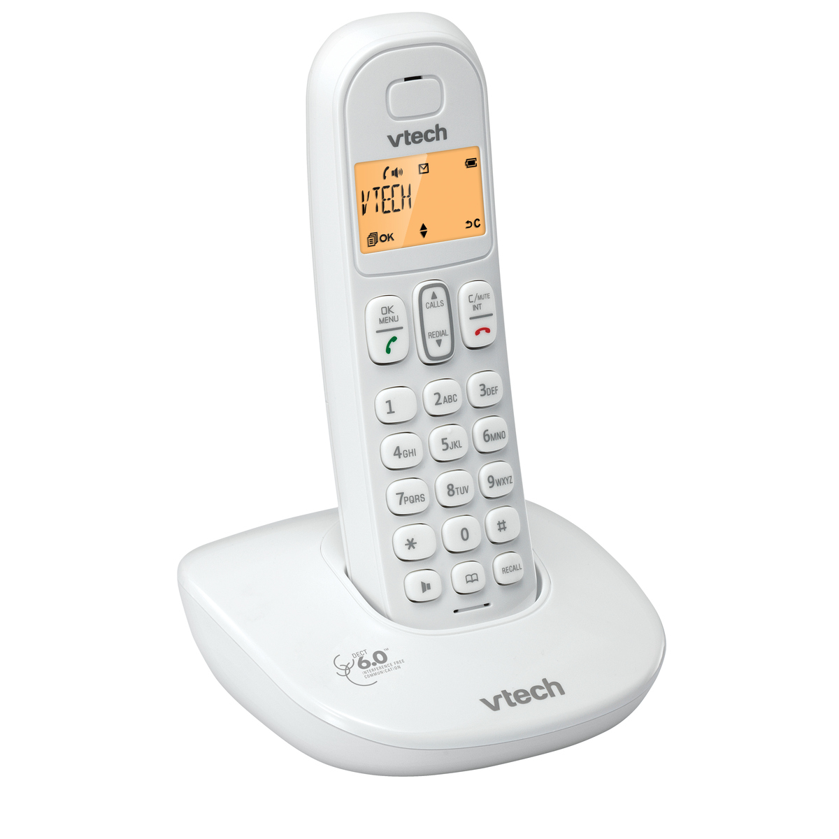 VTech 15300DECT6.0 Cordless Phone Kmart
