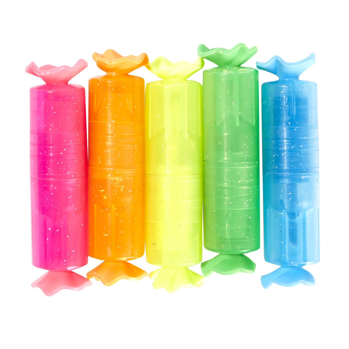5 Pack Lolly Highlighters Kmart