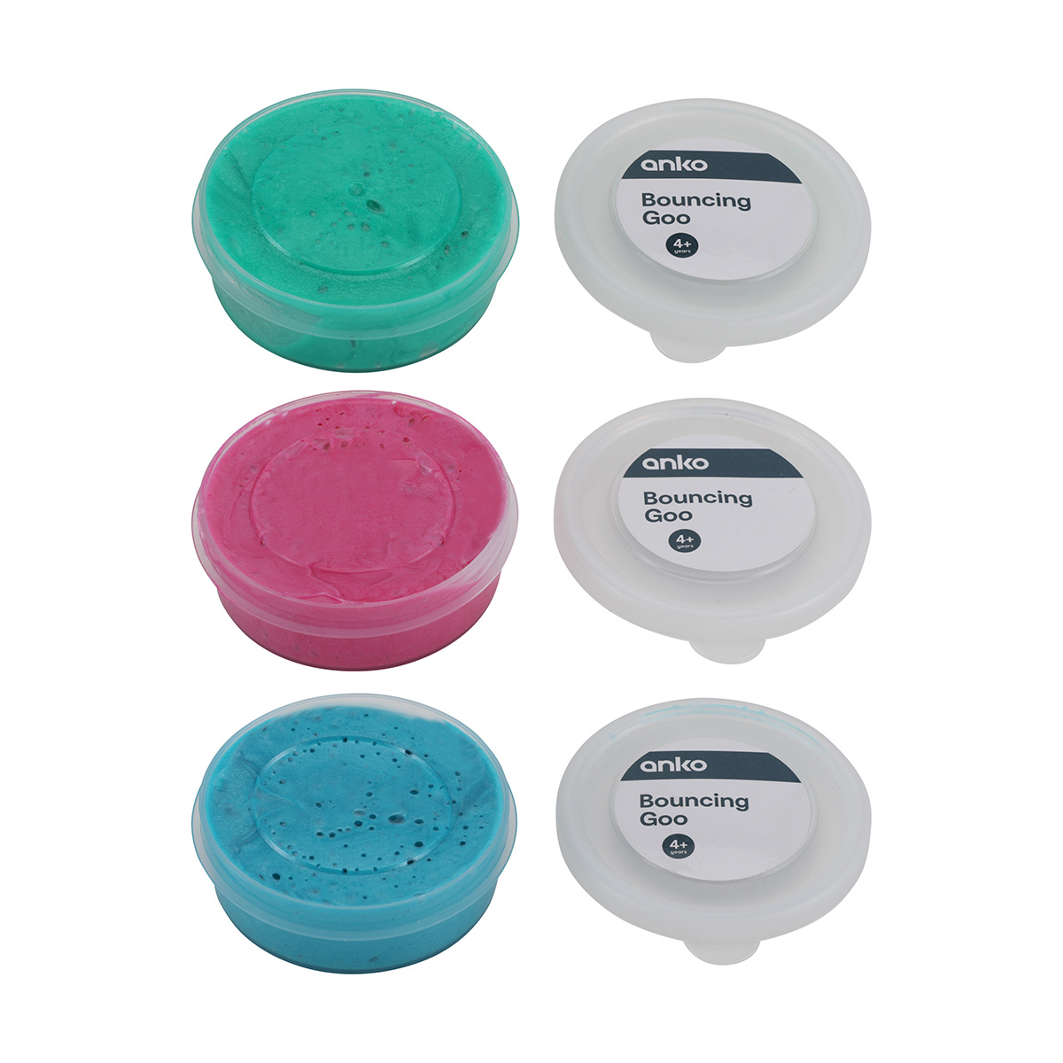 Bouncing Putty Assorted* Kmart