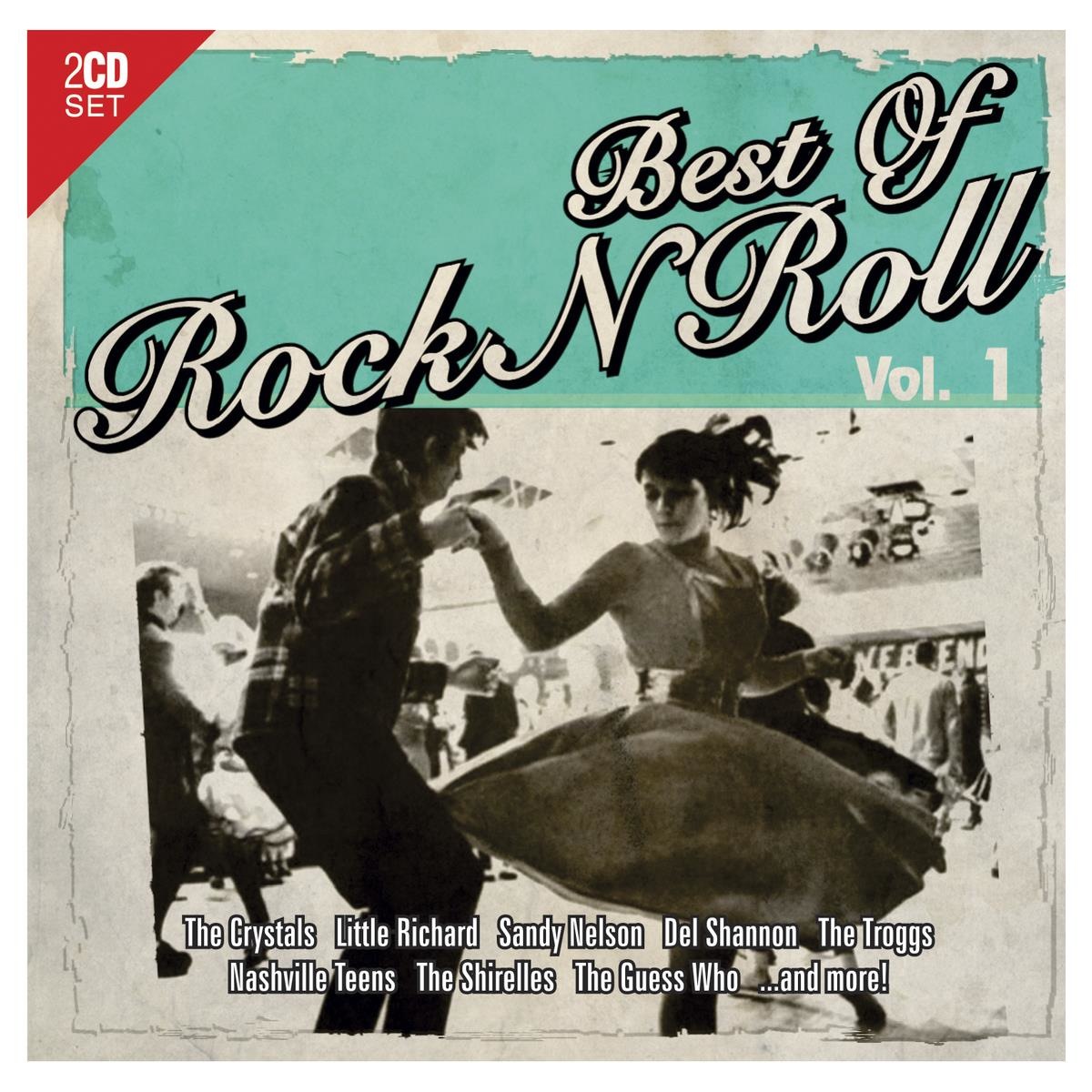 Best Of Rock N Roll: Vol.1 - CD