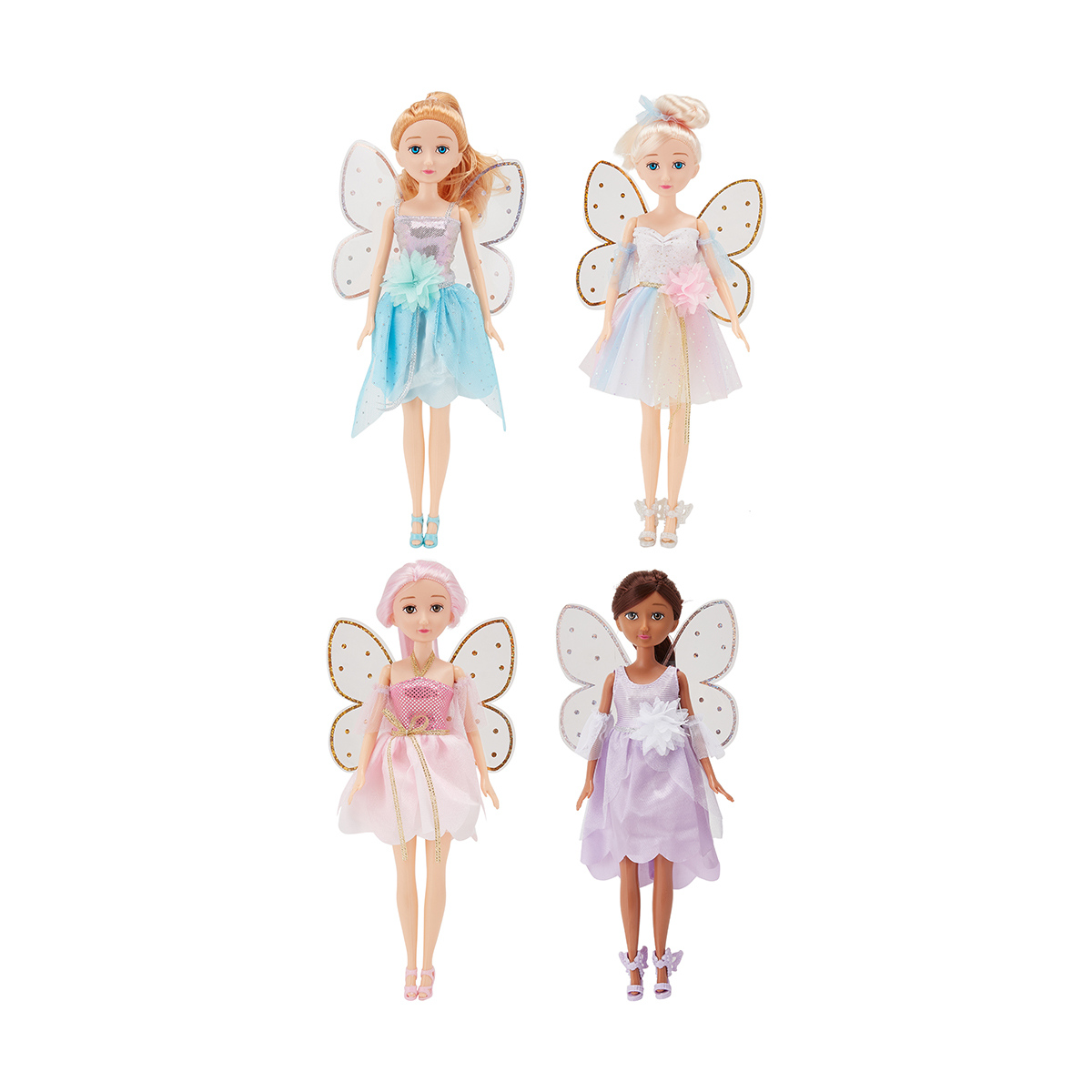 Fairy Doll Assorted Kmart