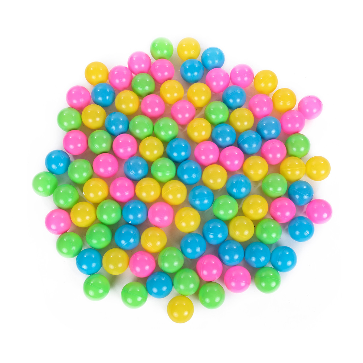 100 Pack Playballs Kmart