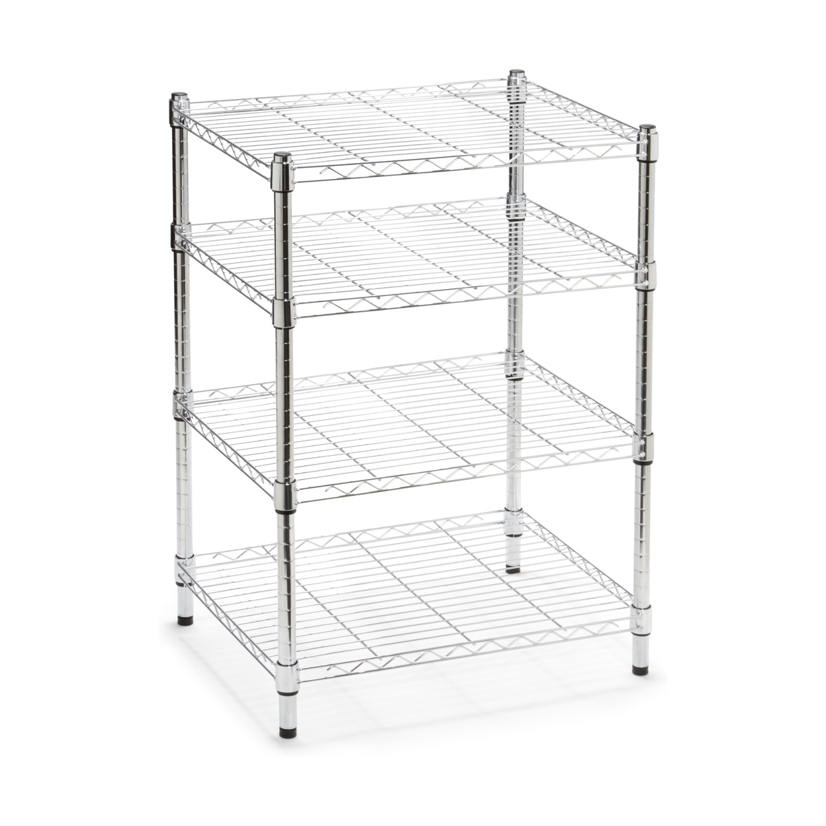 61cm x 46cm Shelf for Chrome Shelving Unit Kmart