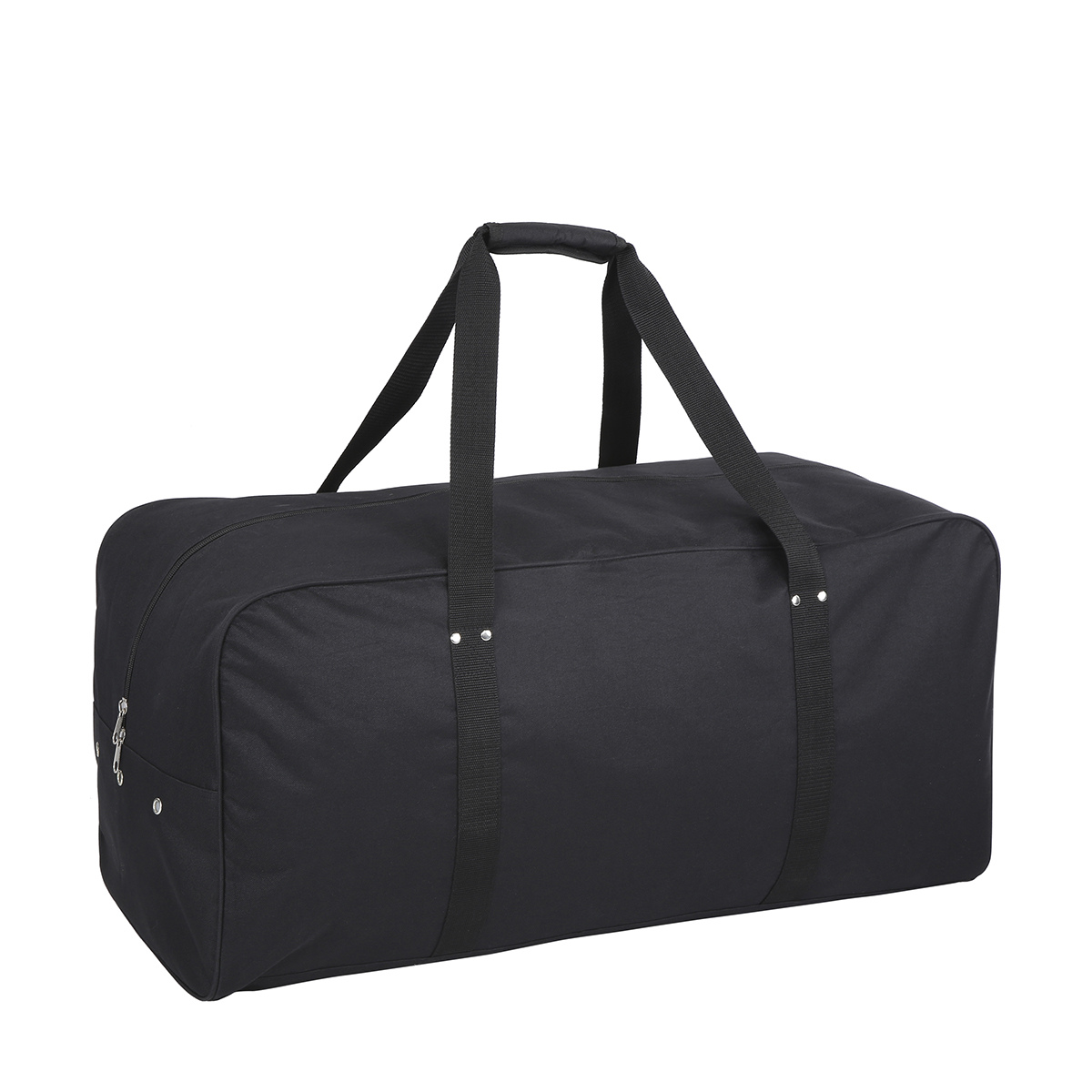 Large Duffel Bag - Black | Kmart