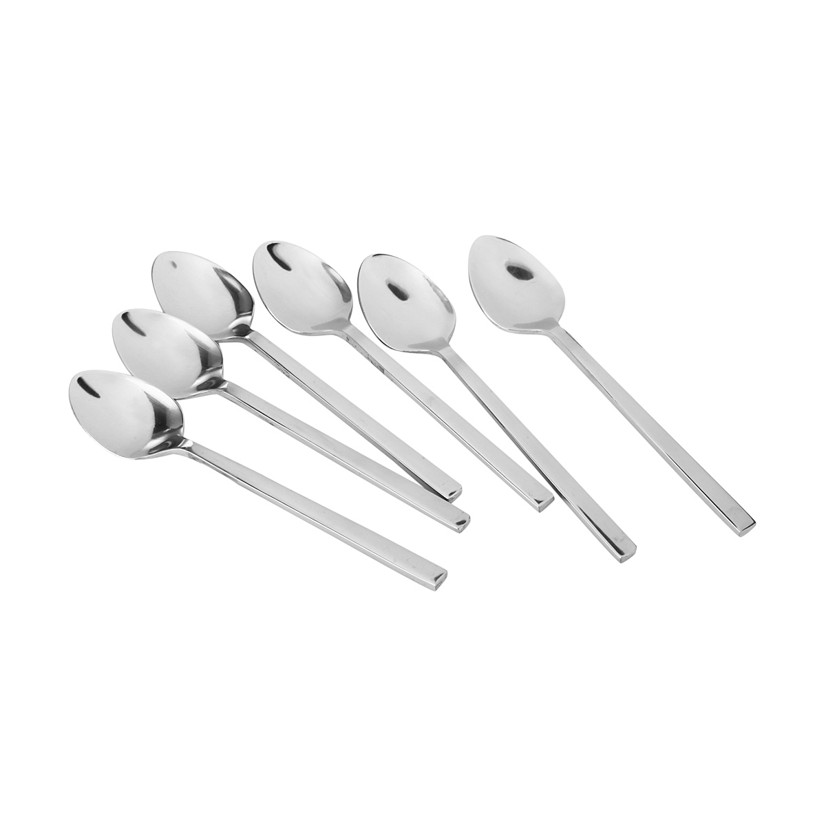6 Savoir Teaspoons Kmart