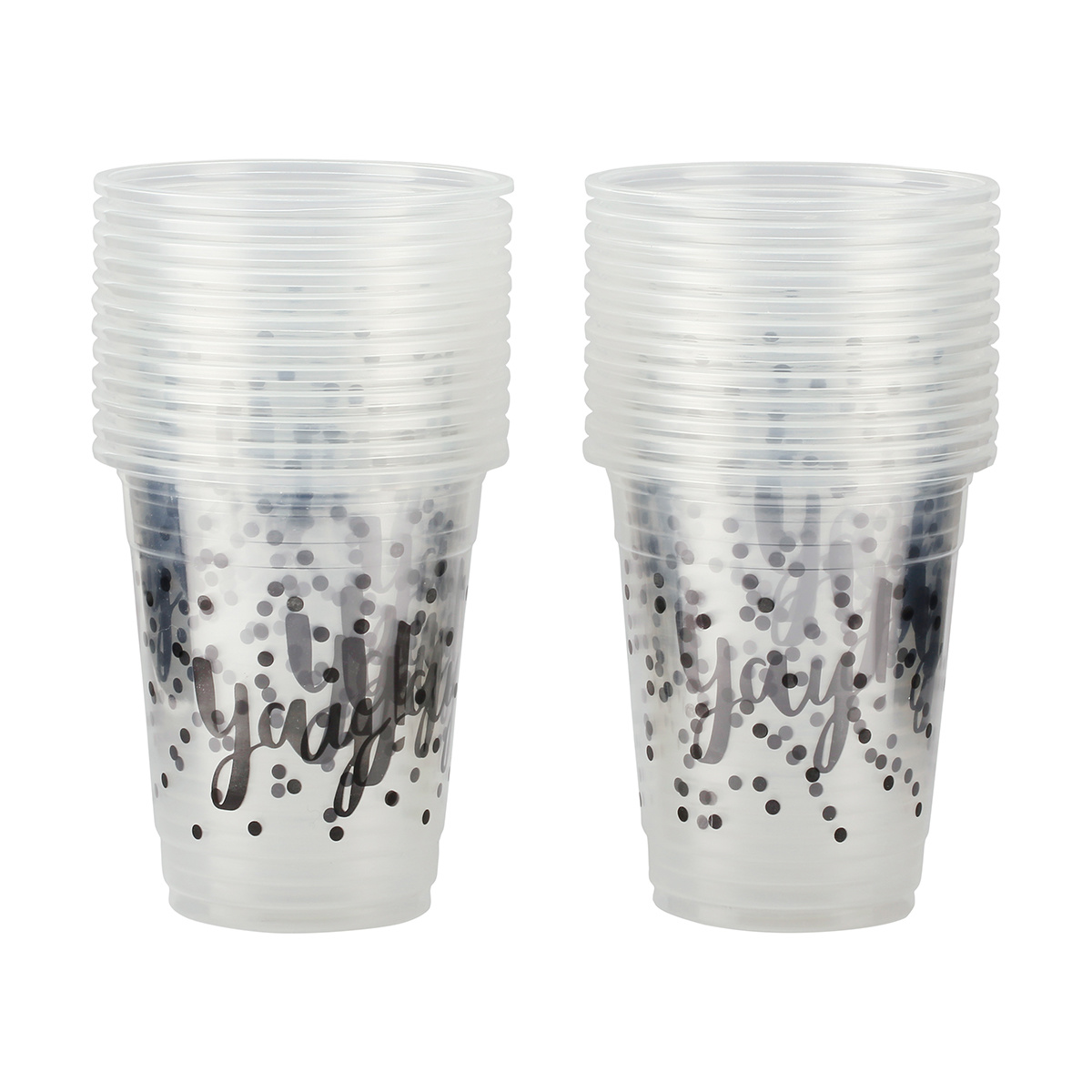 25 Pack Yay Cups Kmart
