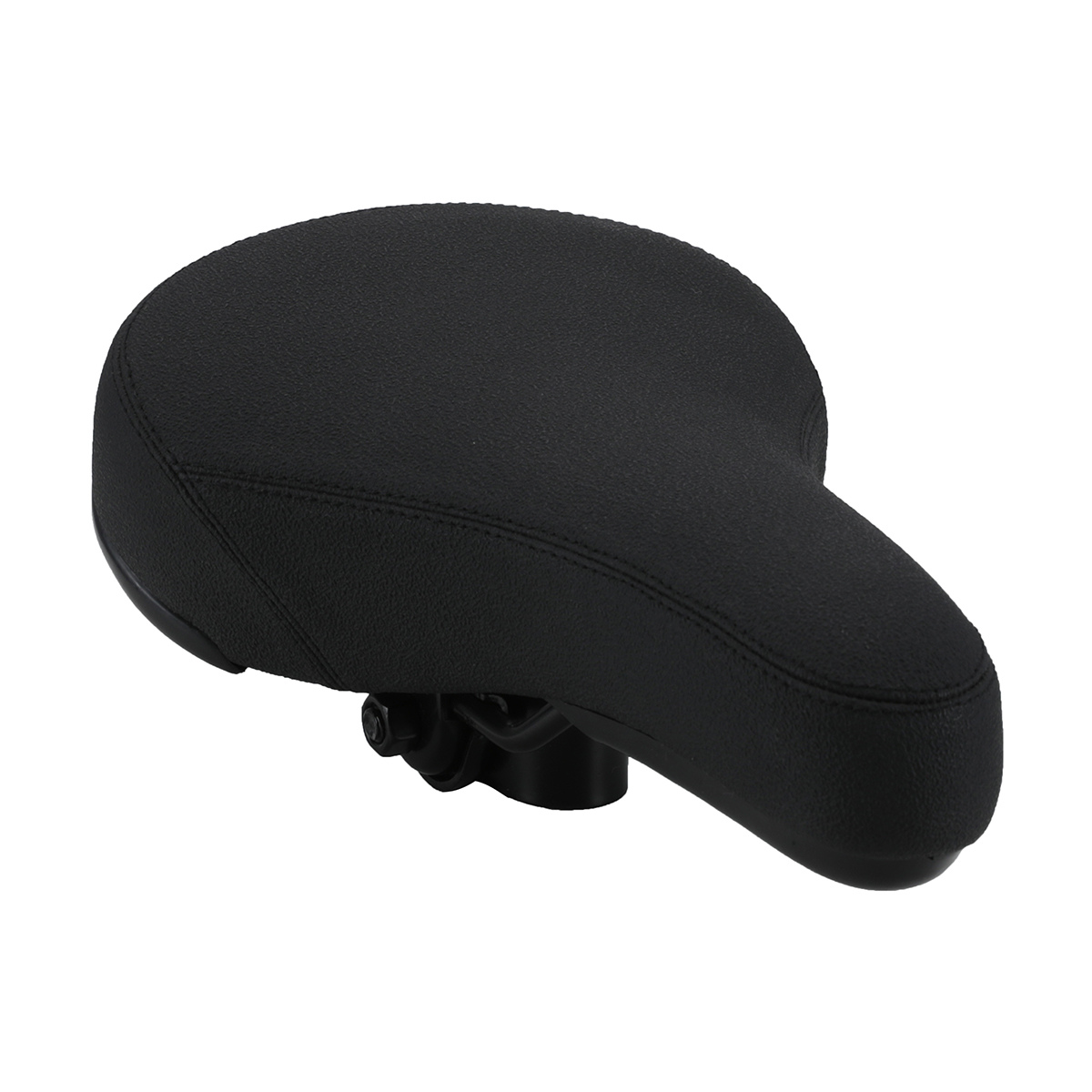 Black BMX Saddle Kmart