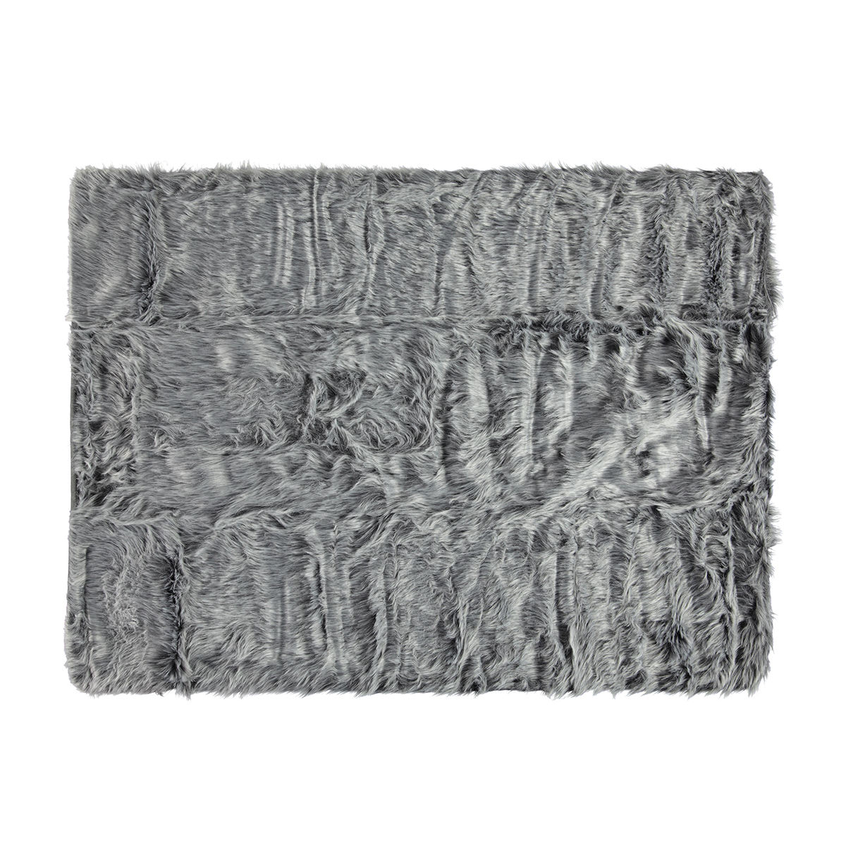 Artificial Fur Pet Blanket Kmart