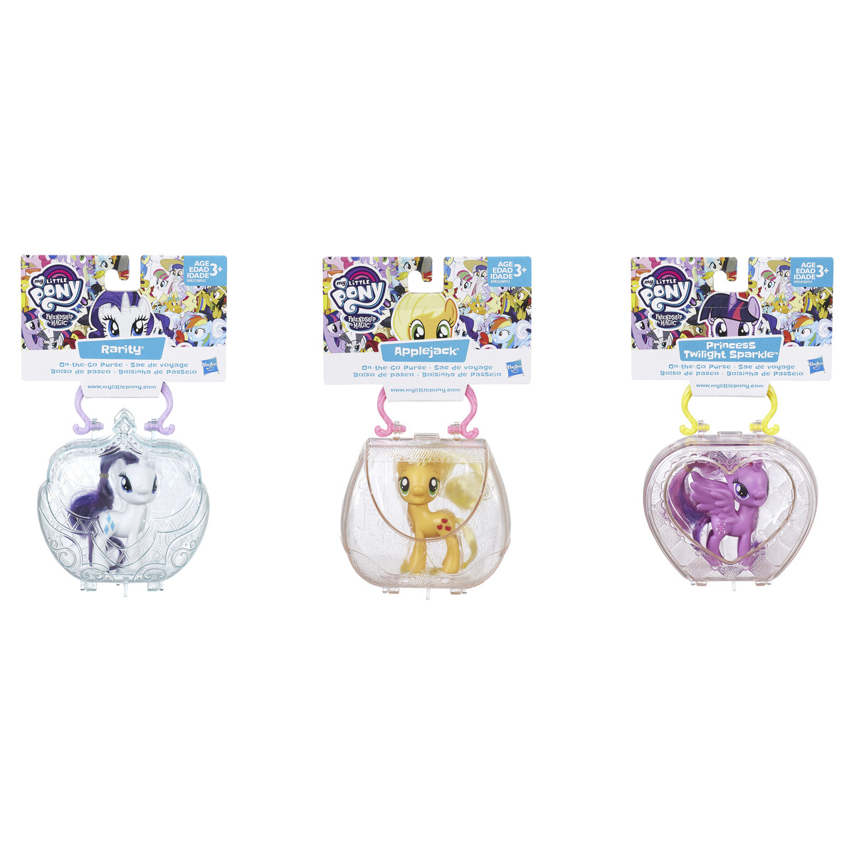 My Little Pony On-The-Go Purse - Assorted