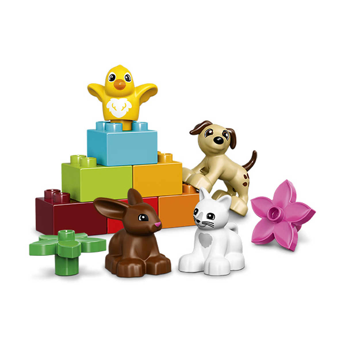LEGO DUPLO Family Pets 10838 Kmart