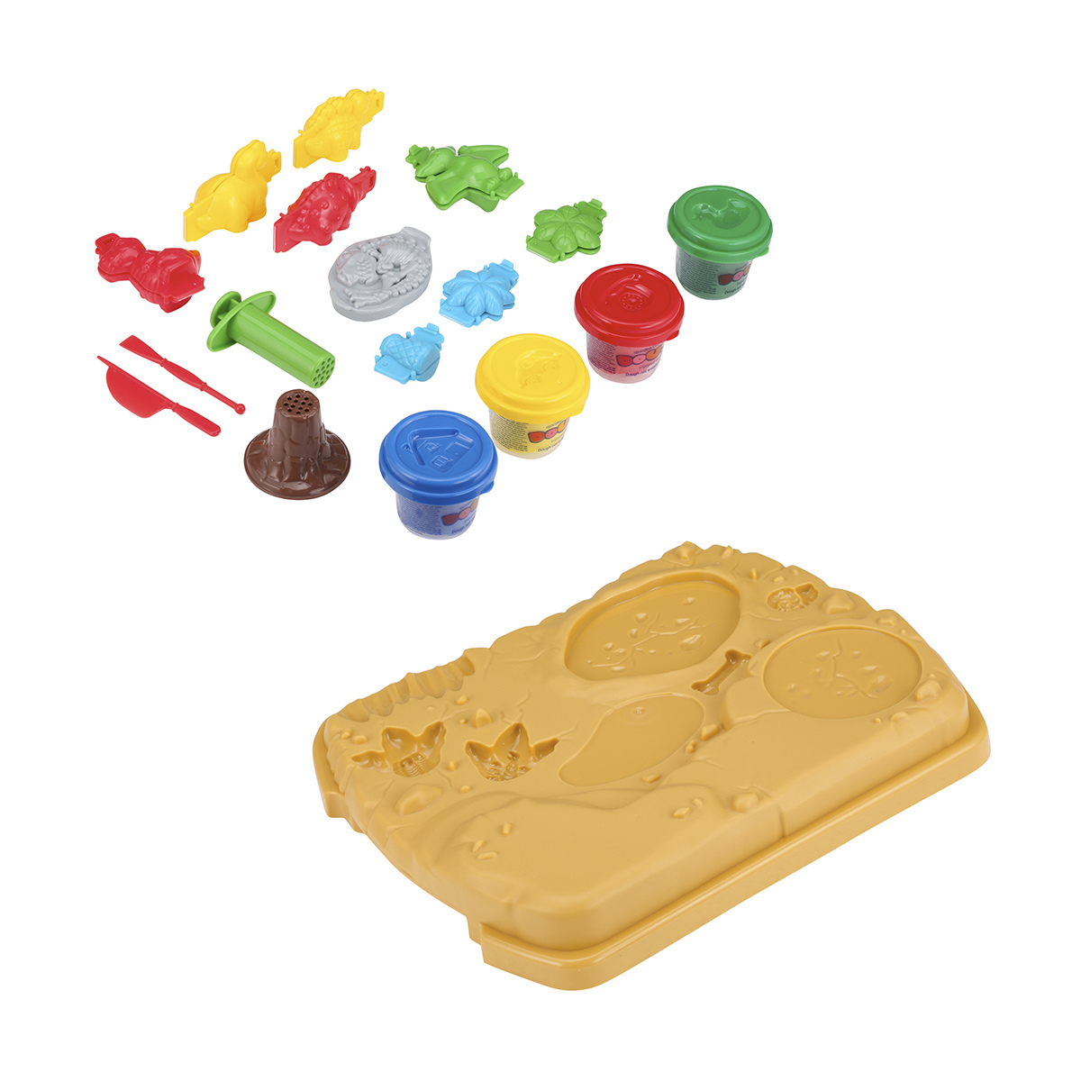 Dough Dinosaur Set Kmart