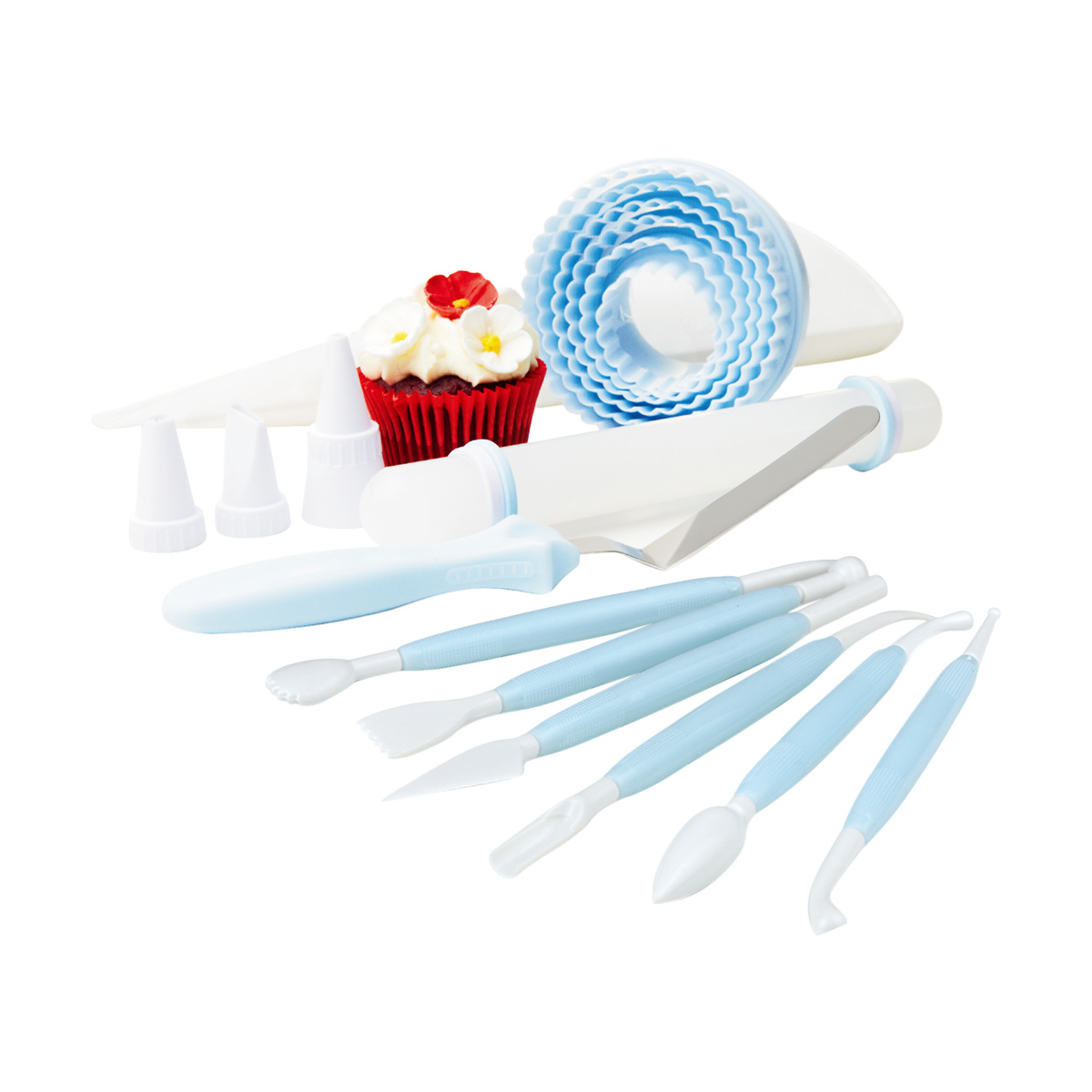 Baking Tool Set Kmart