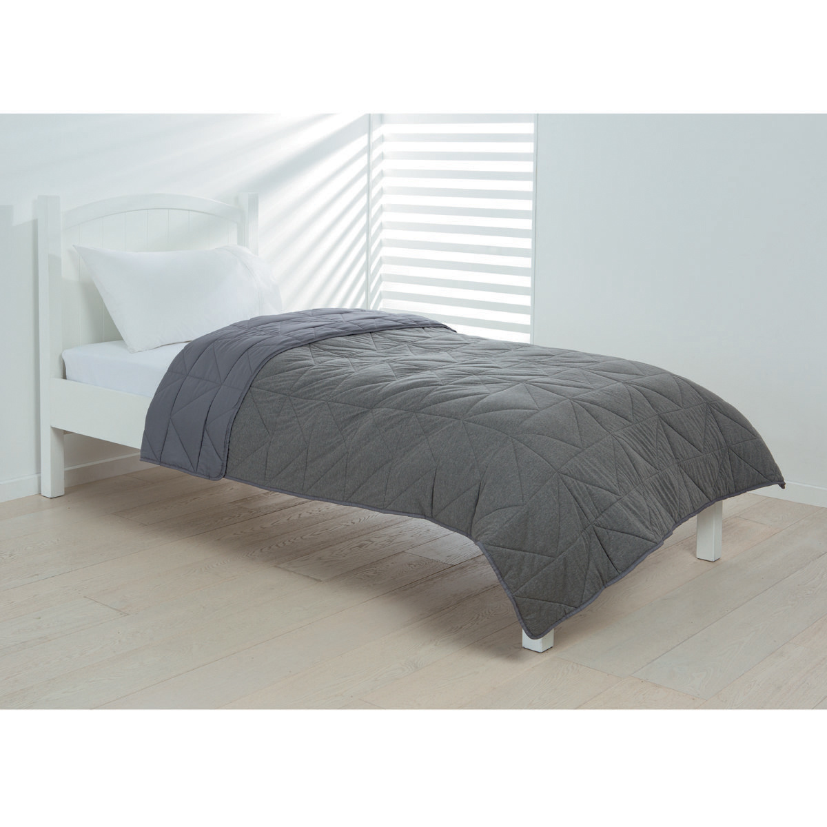 Harry Coverlet Single Bed Kmart