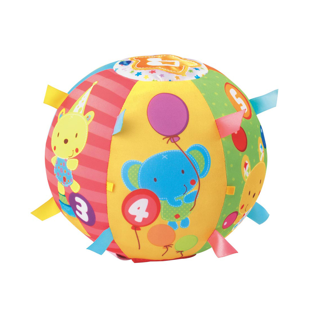 VTech Little Friendlies Musical Soft Ball Kmart