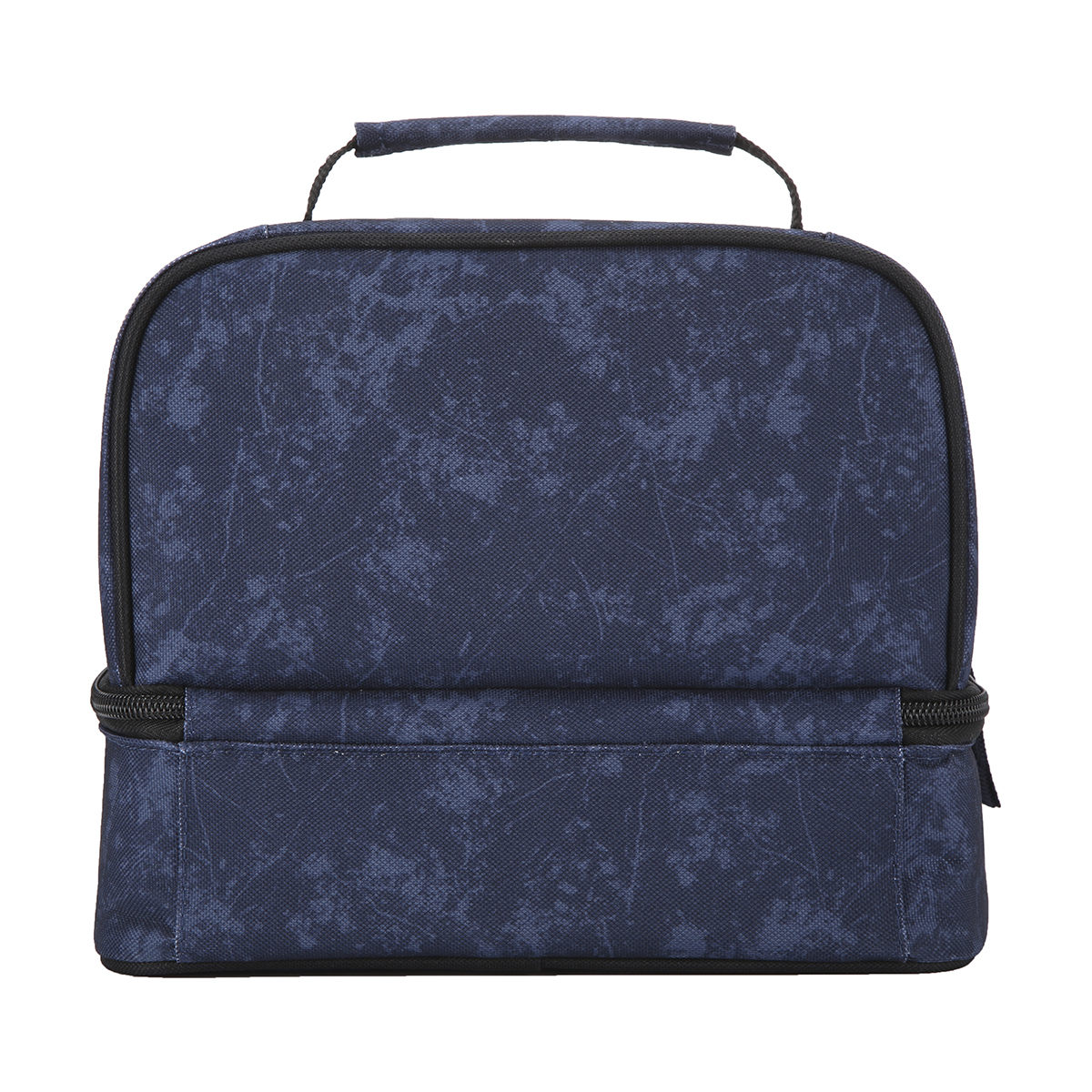 Twin Deck Lunch Bag, Blue Marble Kmart