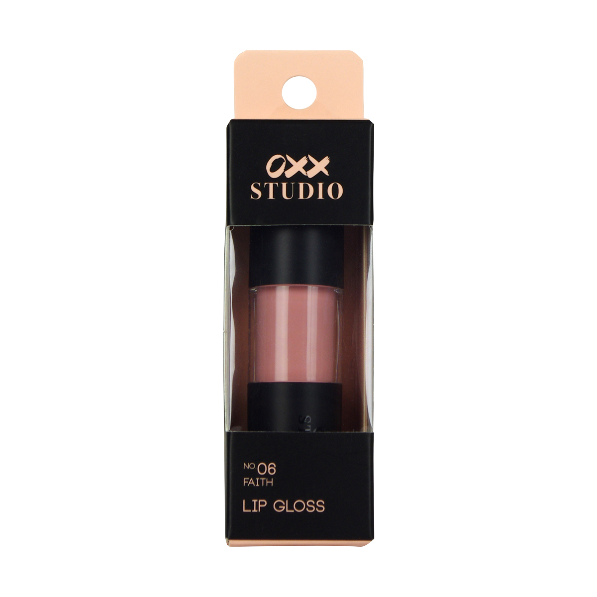 OXX Lip Gloss Faith Kmart