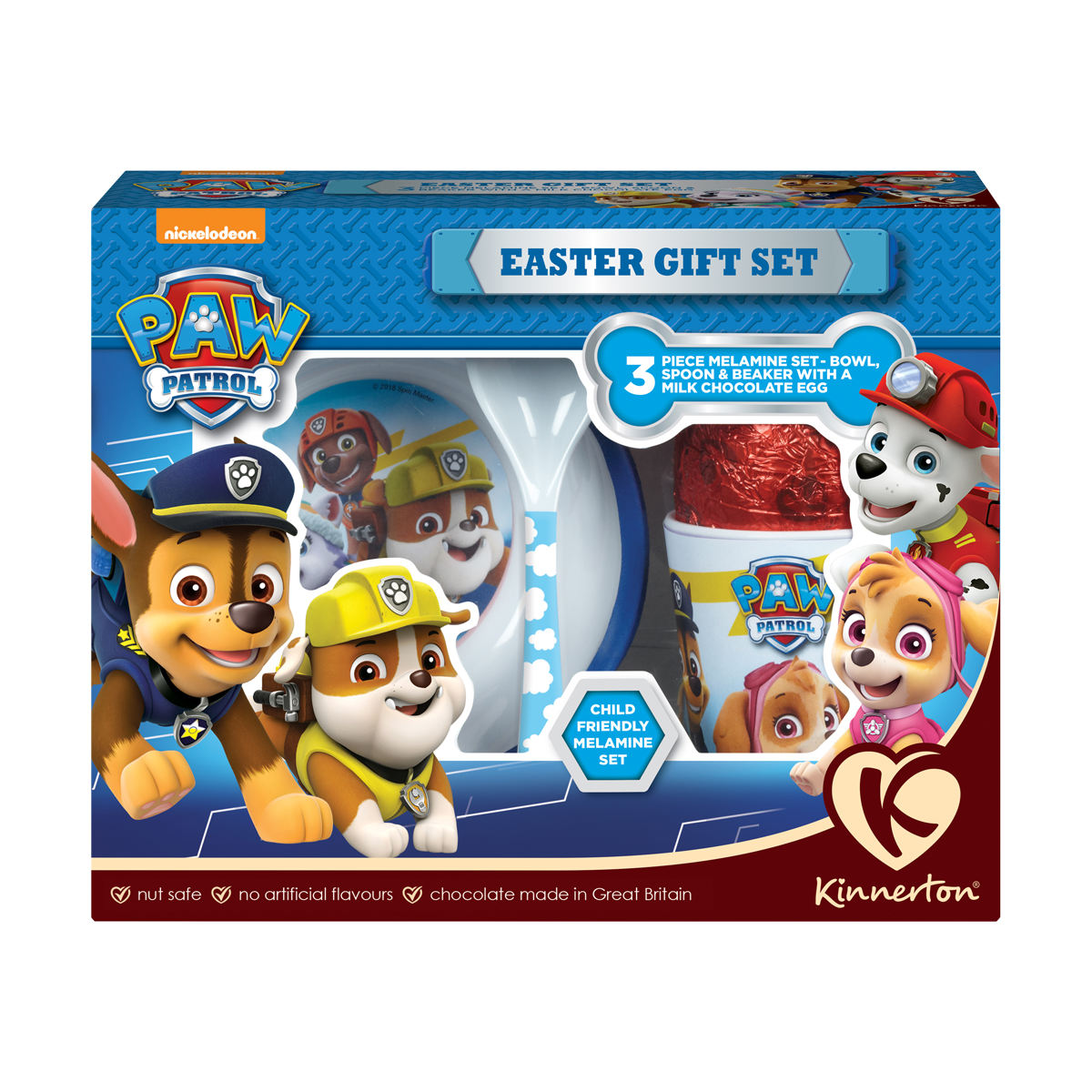paw patrol easter stuff