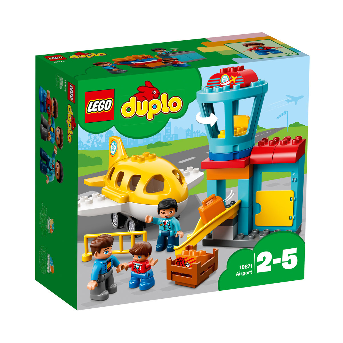LEGO DUPLO Airport 10871 Kmart