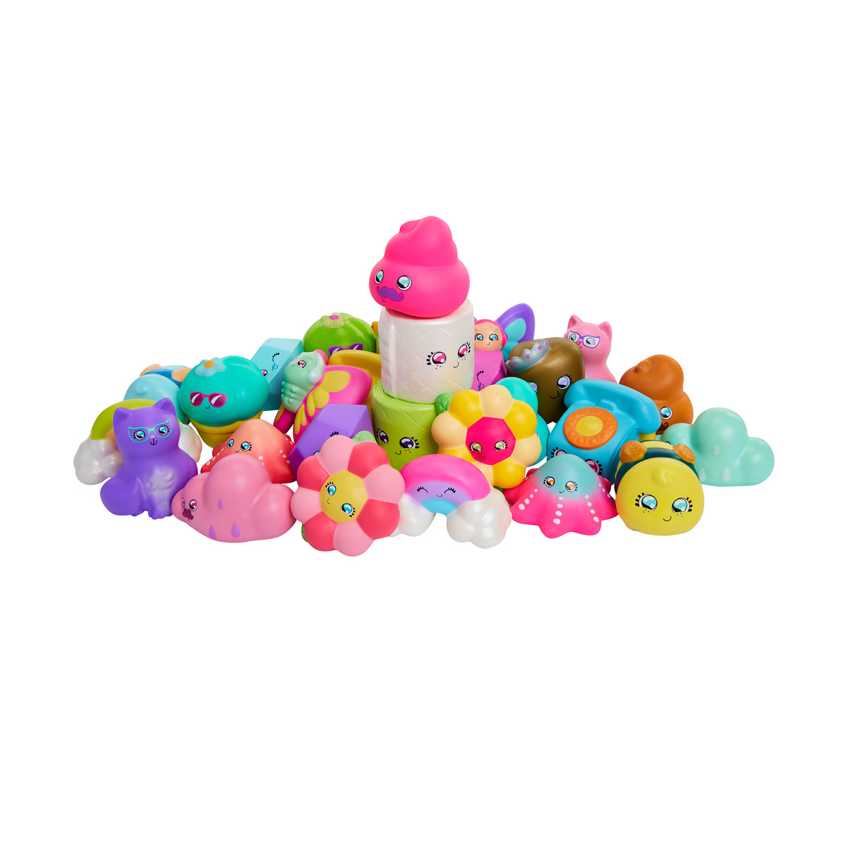 Squish-Dee-Lish Series 2 Slow Rise Squeeze Me! - Assorted | Kmart