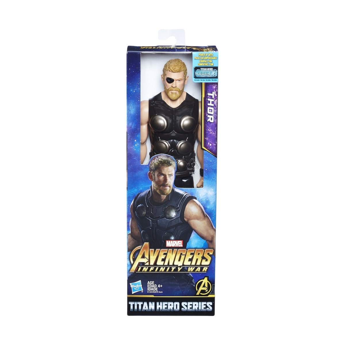 Avengers Infinity War Titan Hero Series Thor Figure Kmart