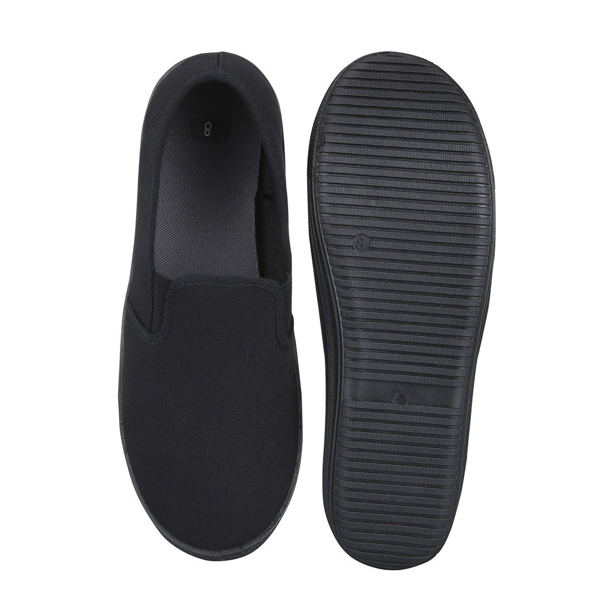 Slip On Canvas Shoes Kmart