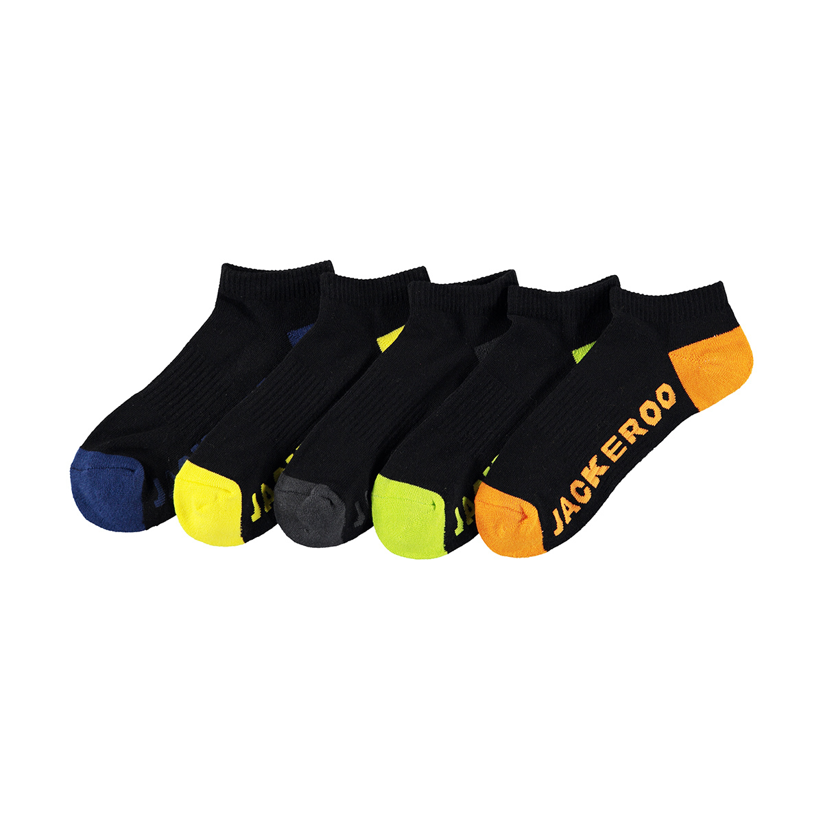 5 Pack Work Socks Kmart