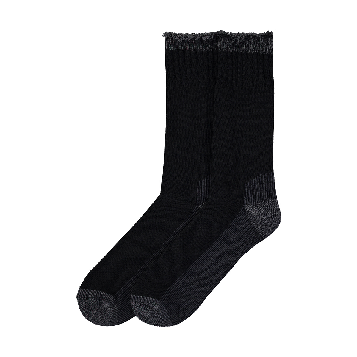 1 Pack Heavy Duty Bamboo Socks Kmart