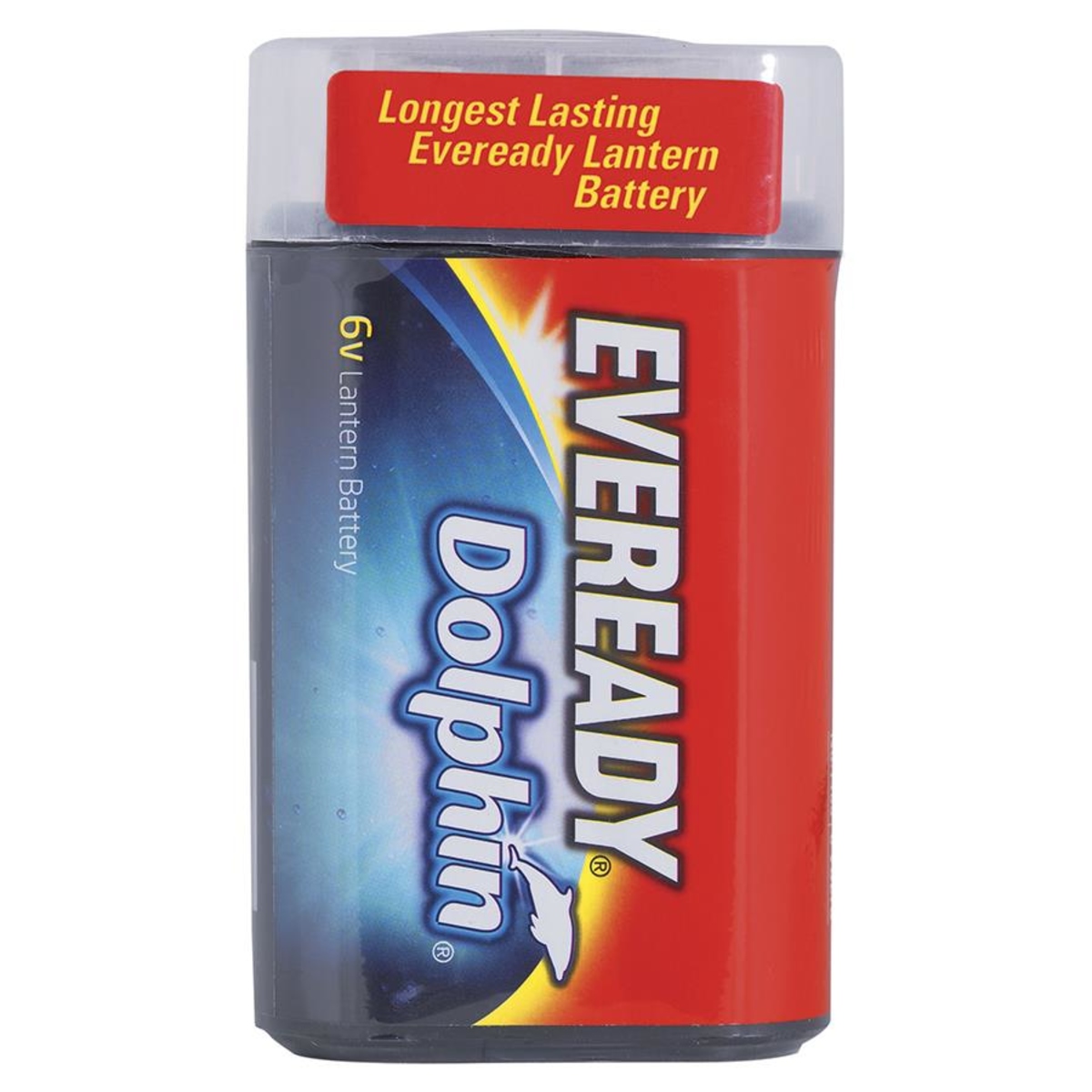 Eveready Dolphin Lantern Battery 6V Kmart