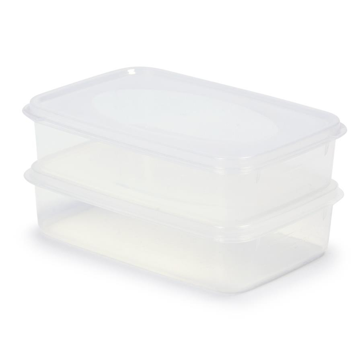 2 Pack 1L Containers Kmart