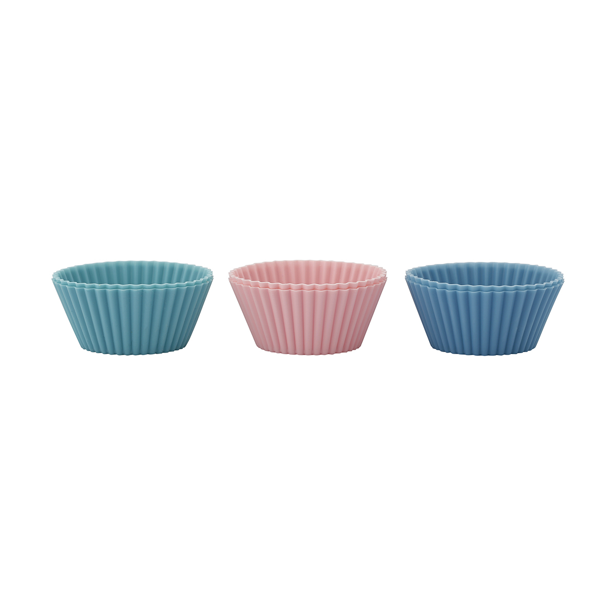 6 Cup Cake Molds Kmart