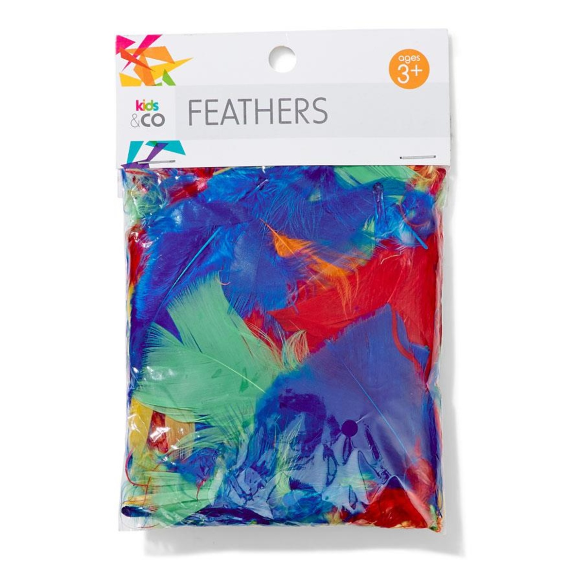 Craft Feathers Kmart