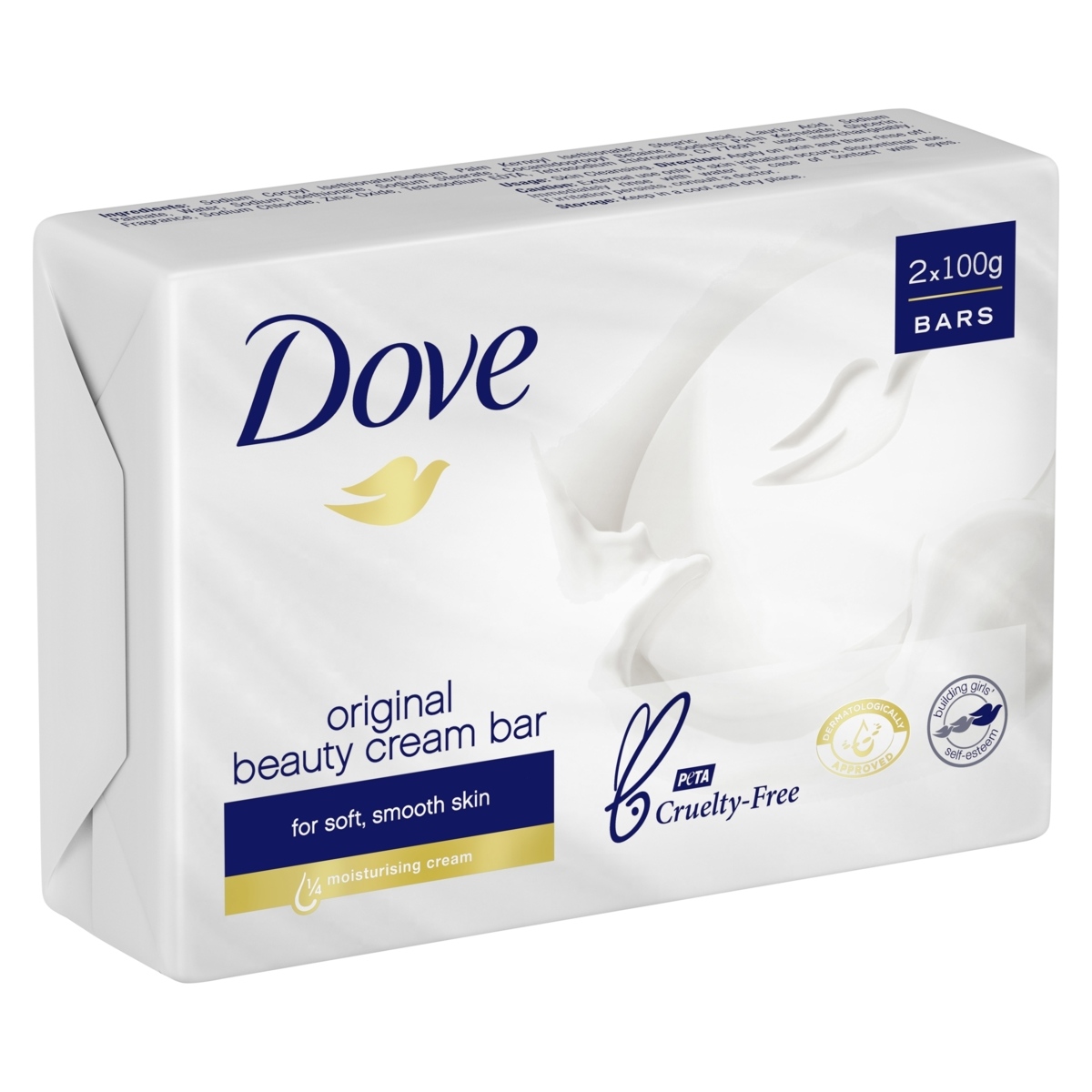 dove beauty cream bar vegan