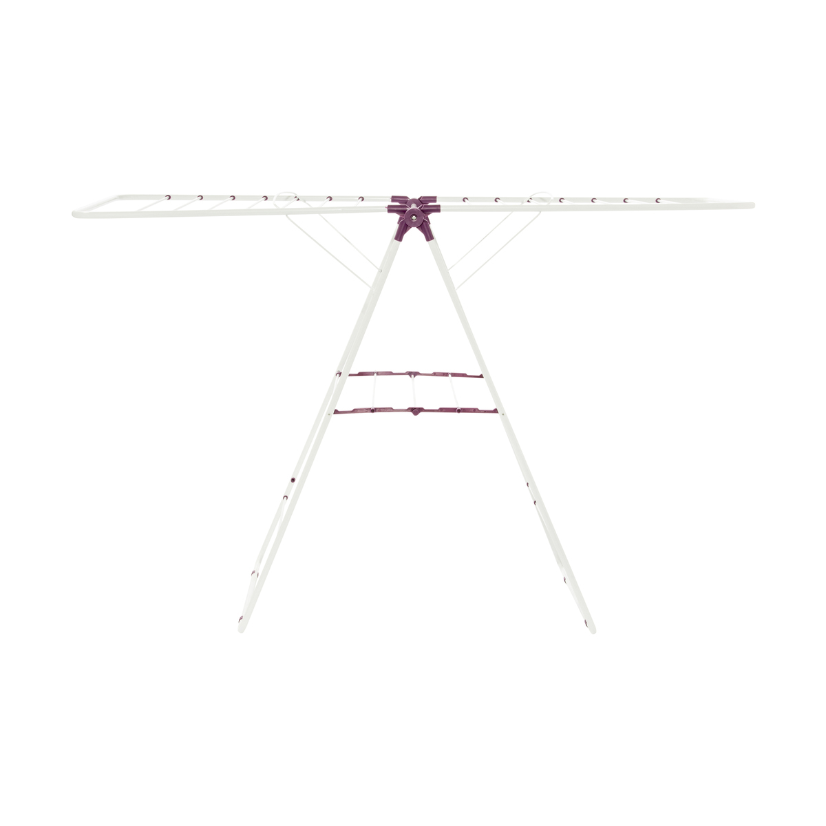 Cross Winged Clothes Airer Kmart