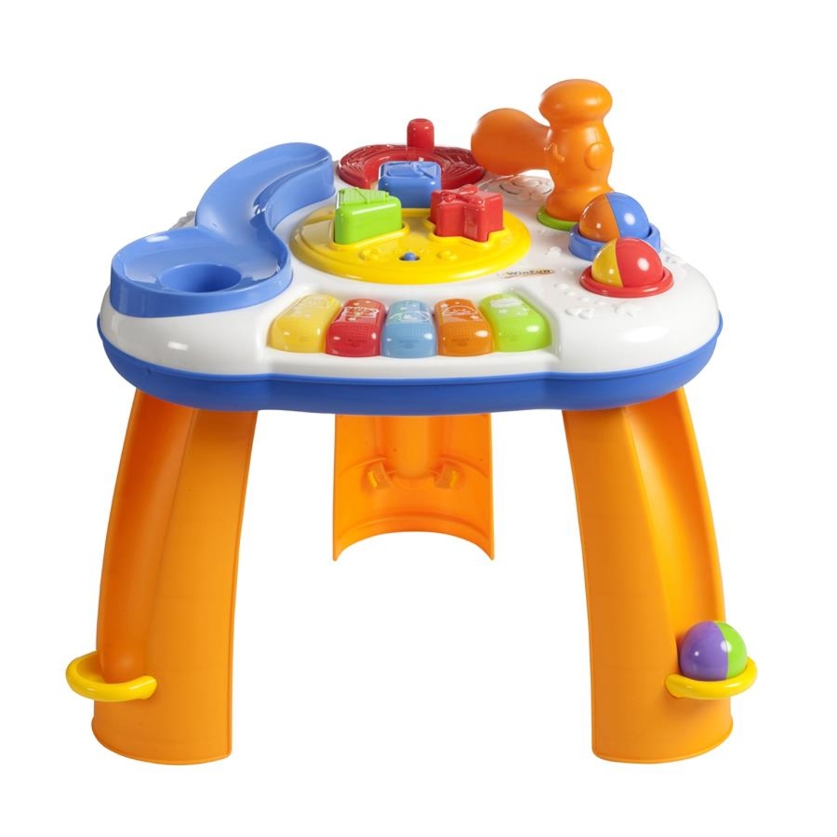 Musical Activity Table Assorted Kmart